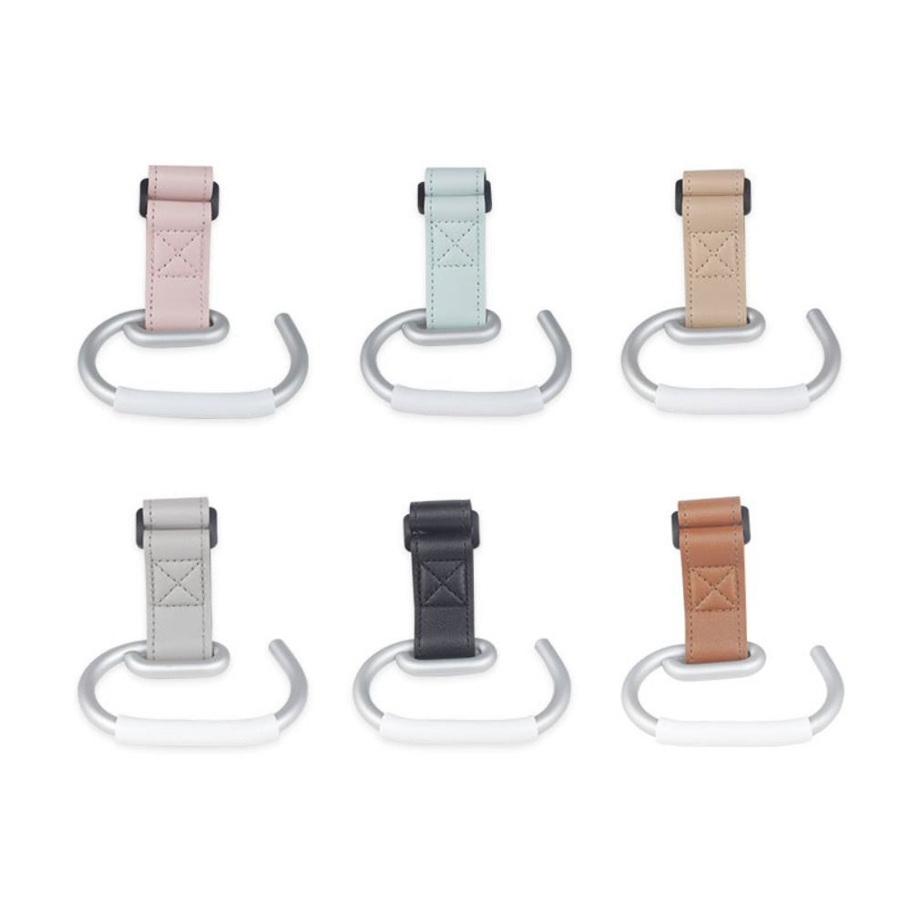 CarryClip™ Pram Hooks