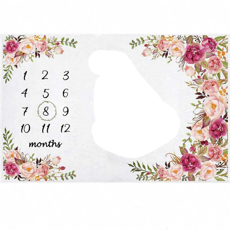 DreamDot™ Milestone Blanket