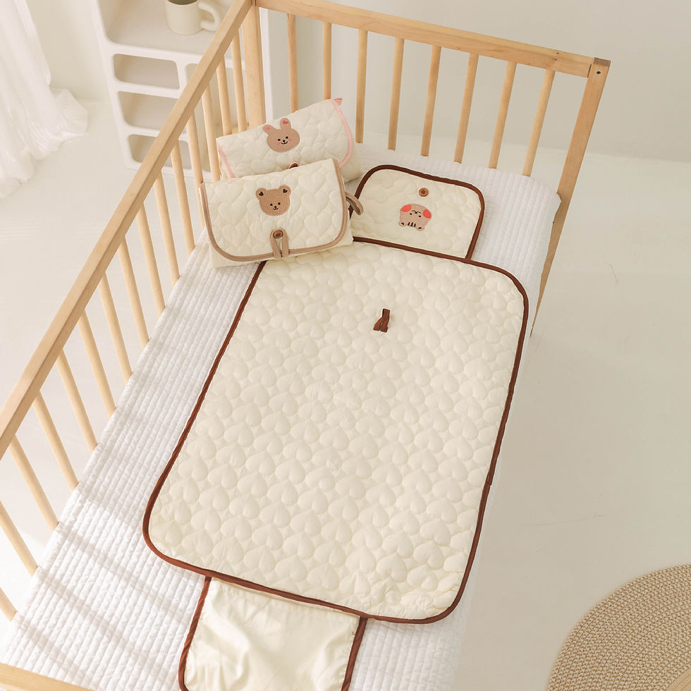 Miniatura: ChangeNest™ Portable Changing Mat