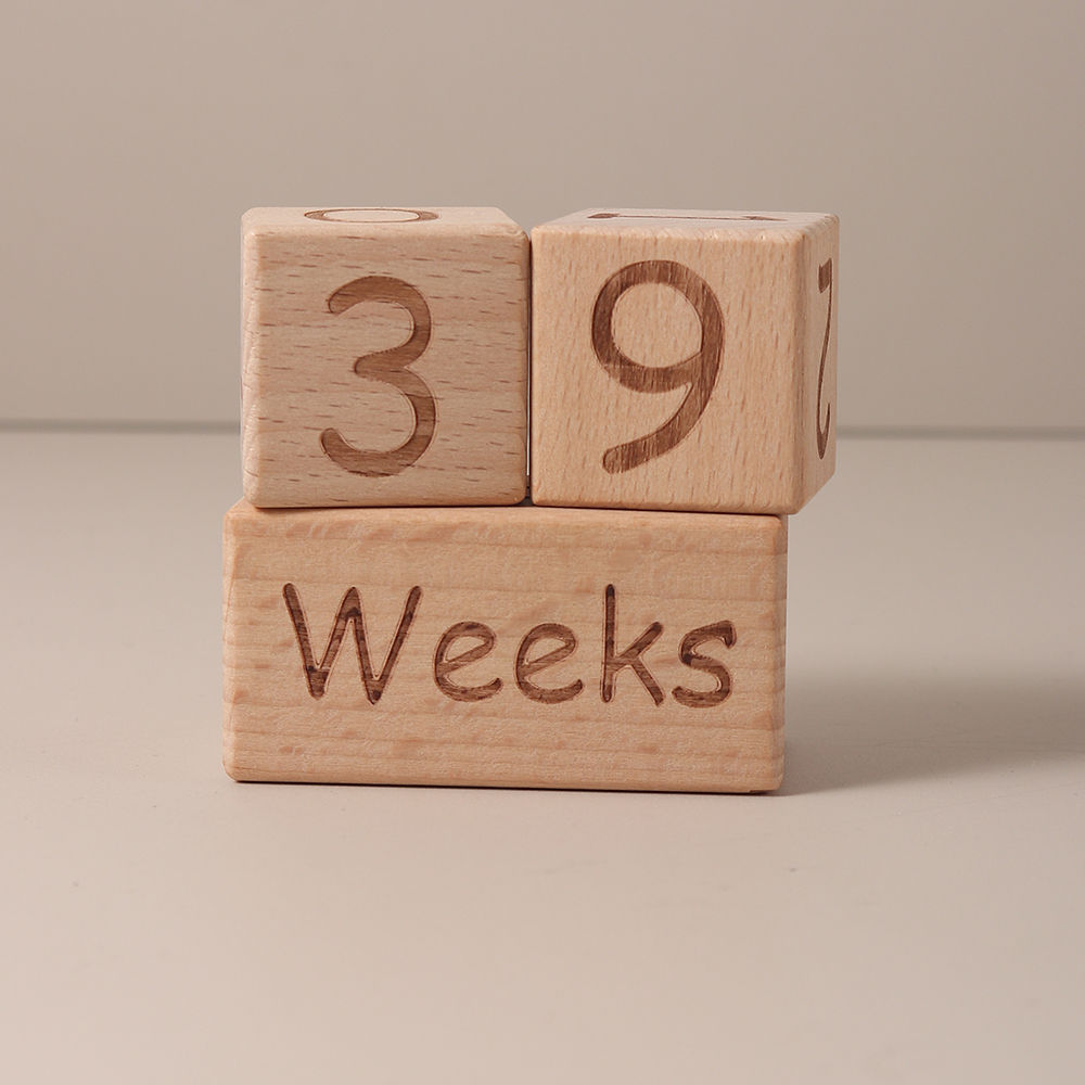 LittleMoments™ Milestone Photo Blocks