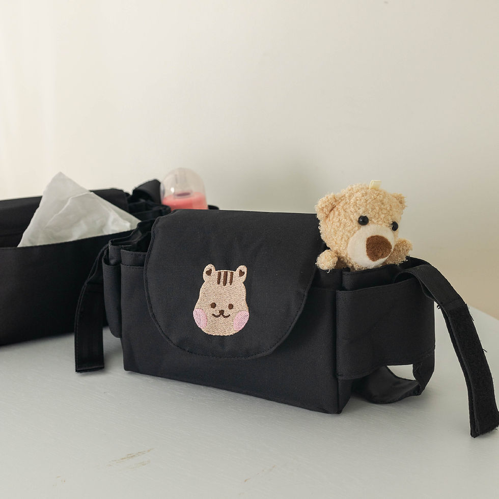 Miniatura: StrollNest™ Stroller Organiser