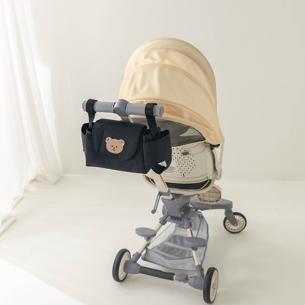 Miniatura: StrollNest™ Stroller Organiser