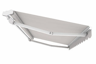 Nous offrons la gamme complète des systèmes d'ombrage de terrasse : auvents rétractables mécaniques (à manivelle) ou électriques (avec télécommande), auvents et ombrages de terrasse.