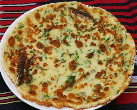 Pazı Kaygana Tarifi