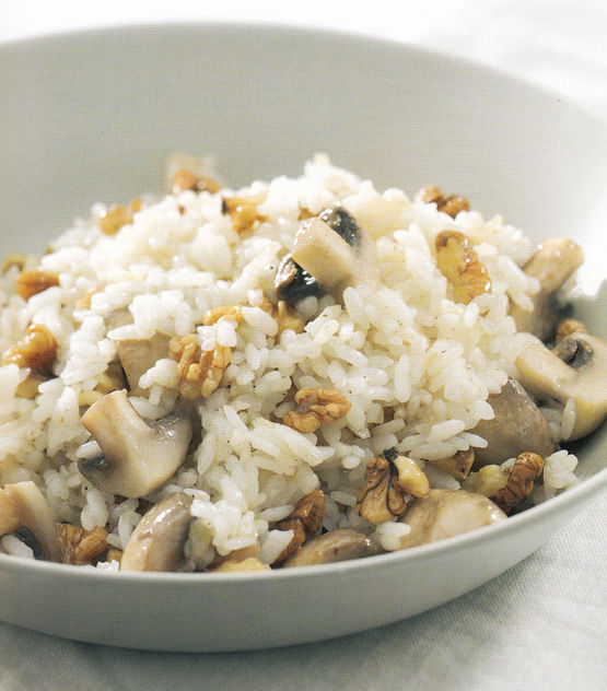 Mengen Pilavı