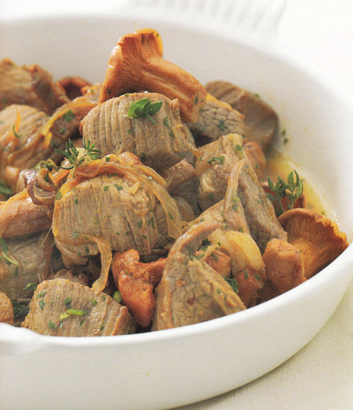 Orman Kebabı