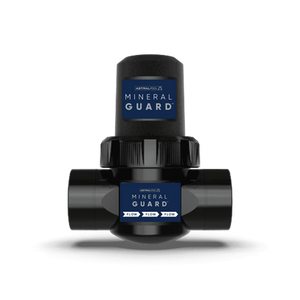 Mineral Guard Pool Mineral System