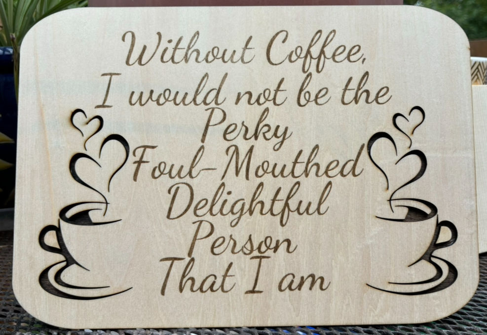Coffee is Delightful