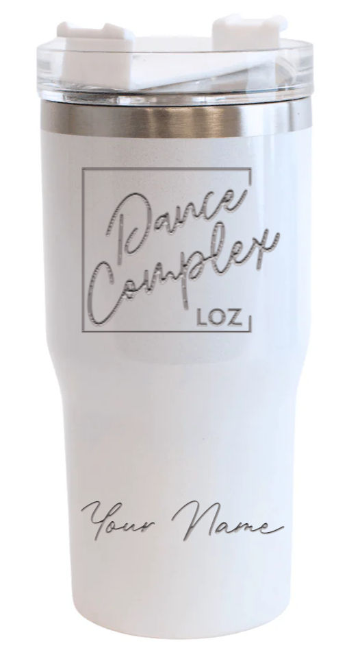 20 Ounce Holographic Tumbler