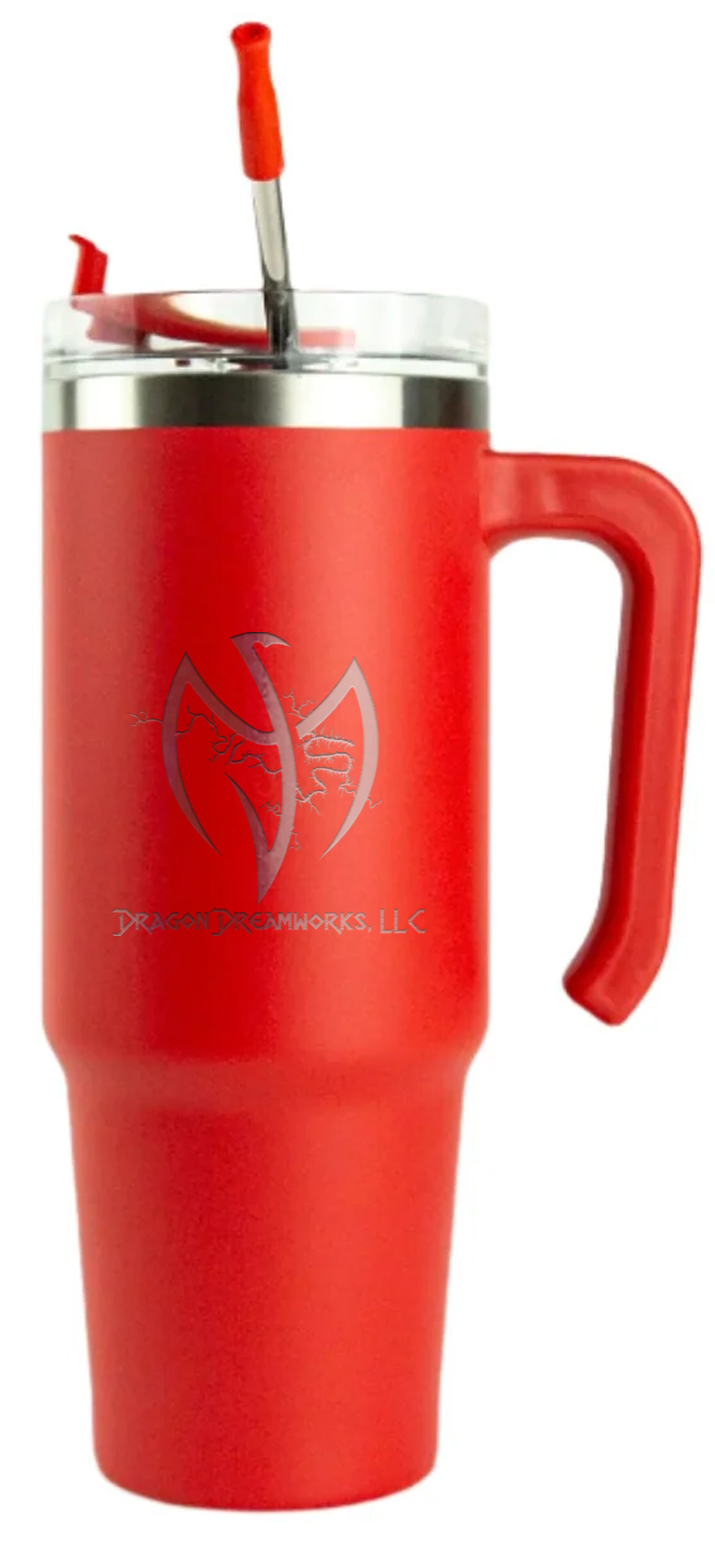 Thumbnail: Customizable 30 Ounce Stainless Steel Tumbler - Various Colors