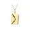 Thumbnail: Envelope Necklaces - Customizable