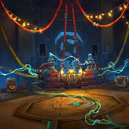 Operation: Floodgate Dungeon Guide for World of Warcraft: The War Within