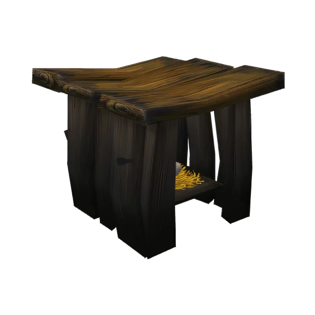 Worgen's Chicken Coop