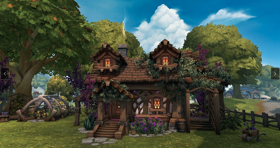World of Warcraft player housing is here, and there's literally hundreds of things to do. If you feel overwhelmed by the sheer number of items to collect and vendors to find, look no further!