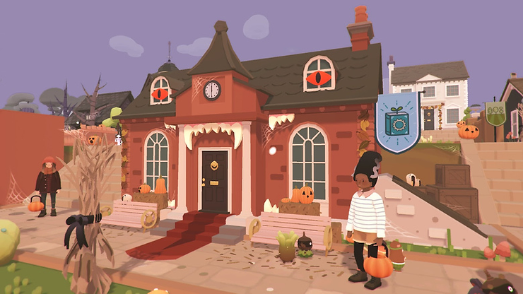 12 Cozy Switch Games with a Fall Aesthetic