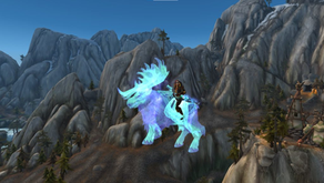 How to Get the Rare Spirit of Eche'ro Mount in World of Warcraft