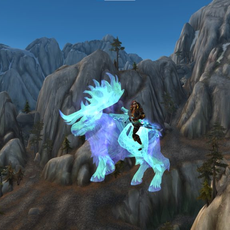 How to Get the Rare Spirit of Eche'ro Mount in World of Warcraft