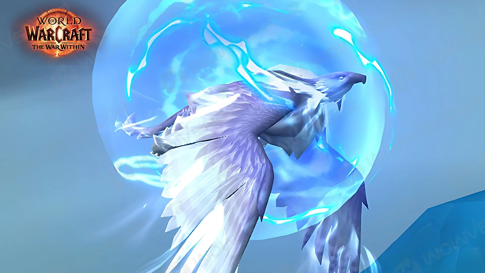 How to Get Crackling Shards and Farm the Alunira Mount in World of Warcraft: The War Within
