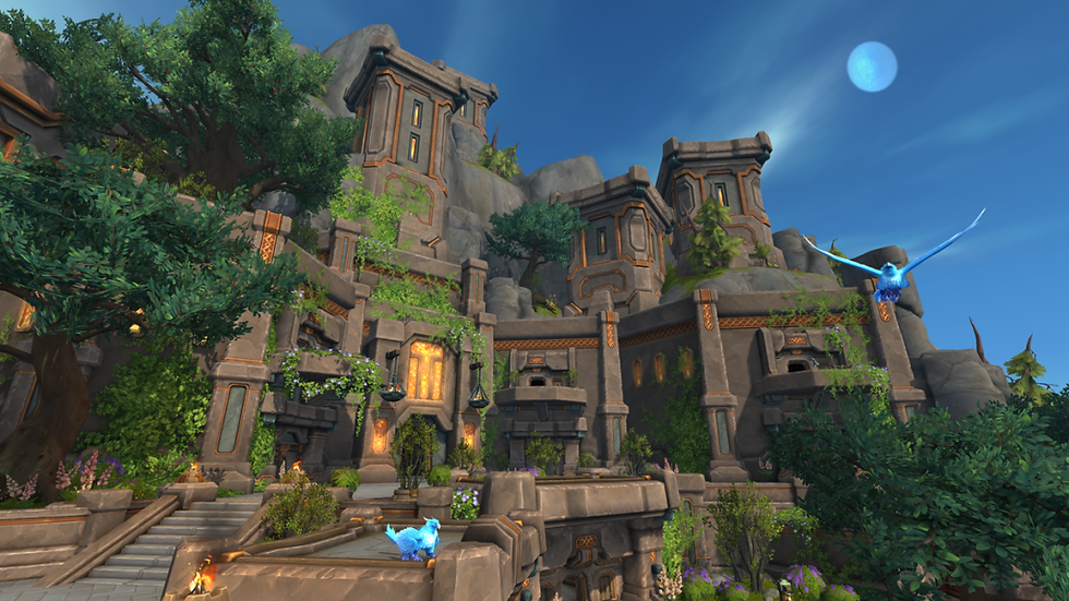 Discover all 37 New Mounts Coming to The War Within