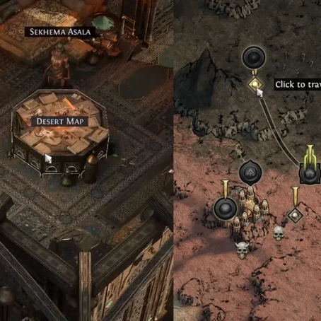 How to Pass the Trial of Sekhemas and Ascend to Power in Path of Exile 2