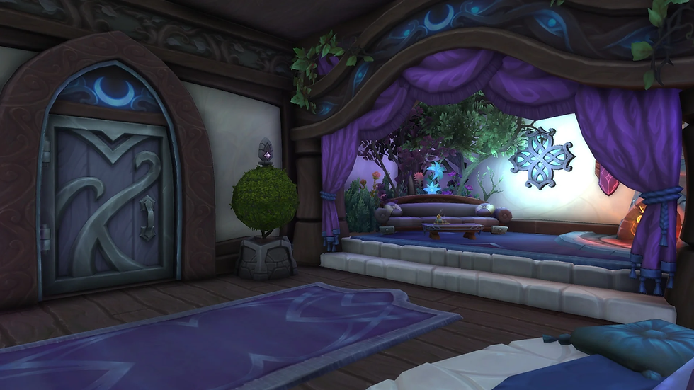 25 WoW housing decorations that require NO renown and only gold to purchase!
