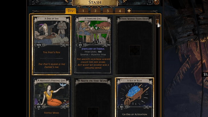 The Best Stash Tabs in Path of Exile 2 (and when to Buy Them)