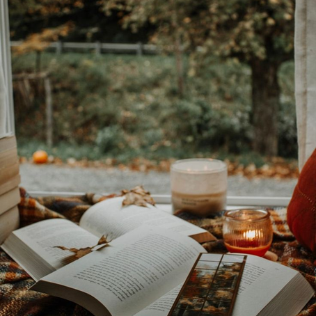 31 Cozy Fantasy Books to Read this Fall