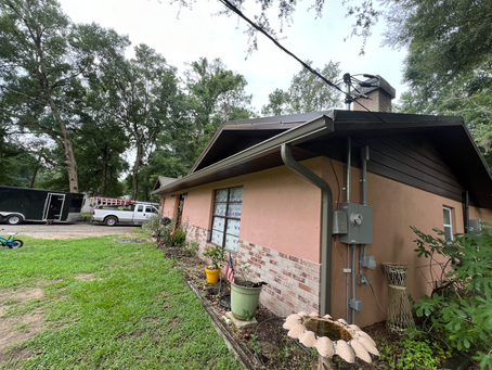 The Top Benefits of Gutters for Your Florida Home