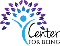 Center for Being logo