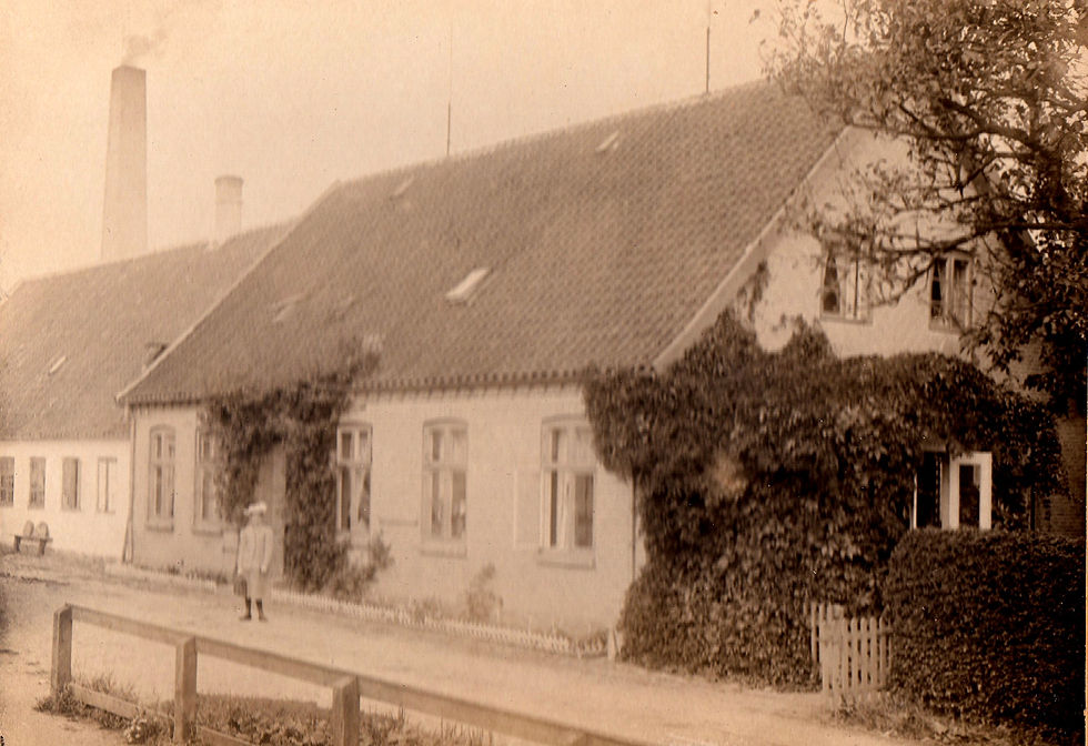 Mejerigården 1930