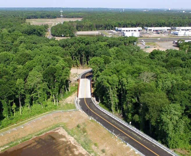 Jake Brown Road Bridge- Old Bridge, NJ