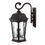 Thumbnail: LED Oiled Bronze Flame Effect Wall Lantern 12.5W 1200lm