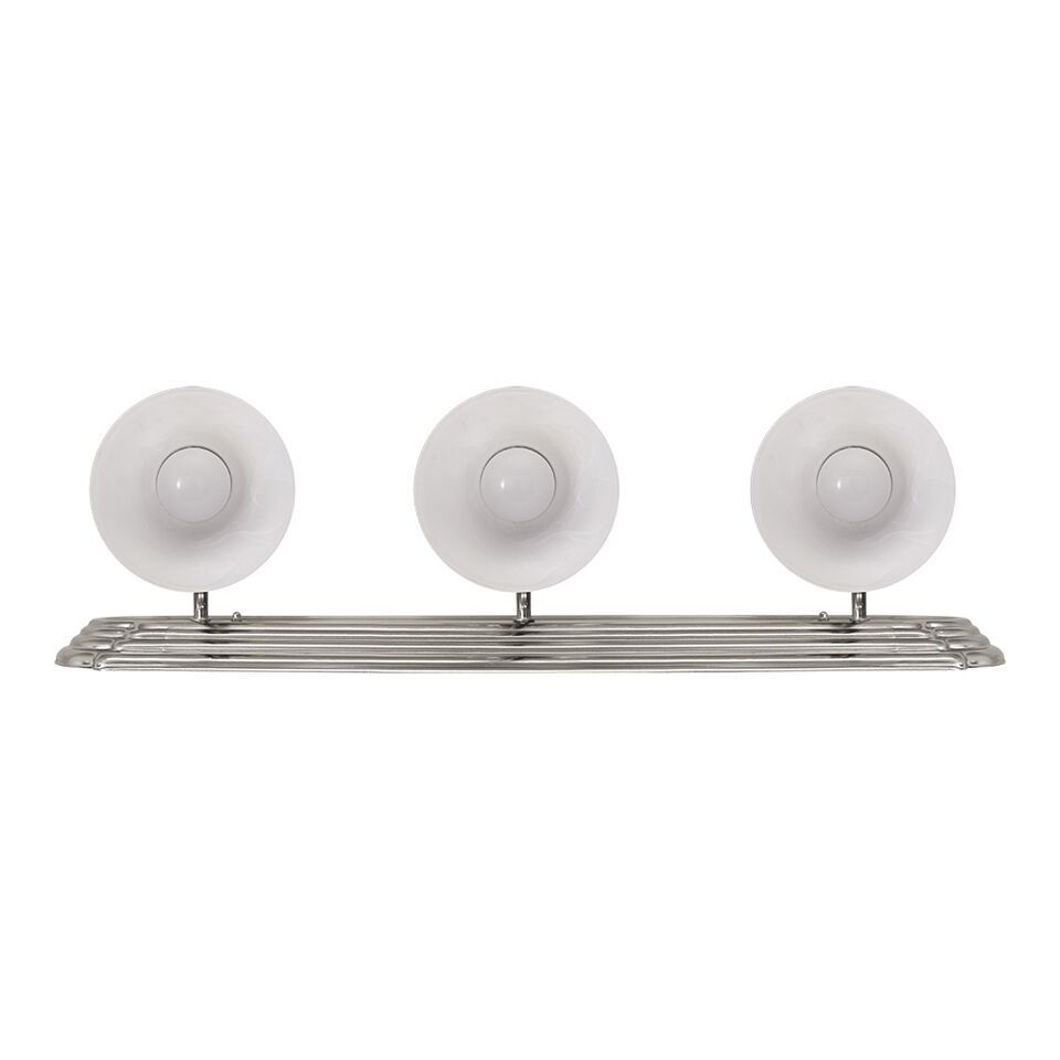Thumbnail: LED Silver Vanity Light 28W 2100lm Energy Star