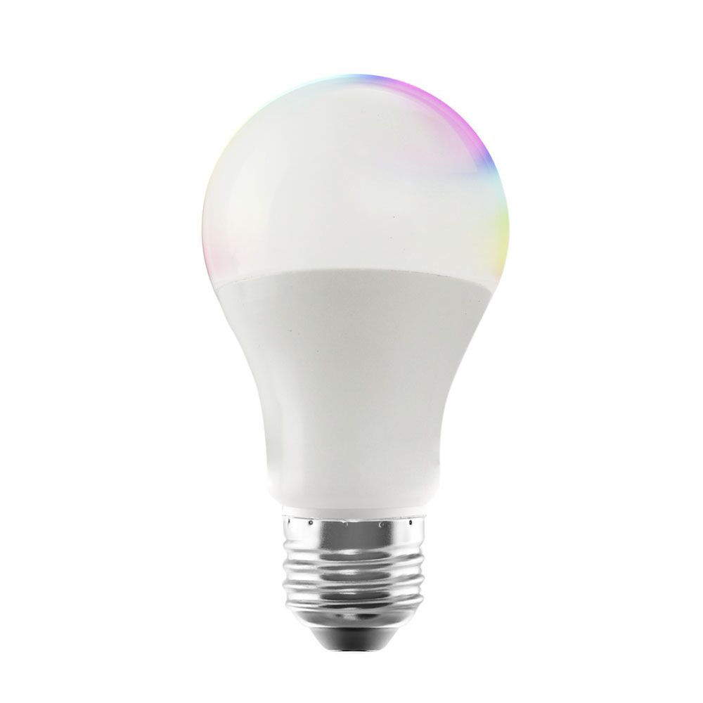 A19 Smart Bulb RGB and Color Temperature Adjustable