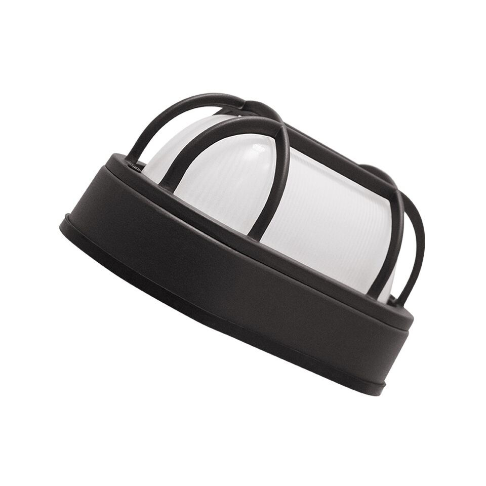 Thumbnail: Bulkhead Outdoor LED Wall Light