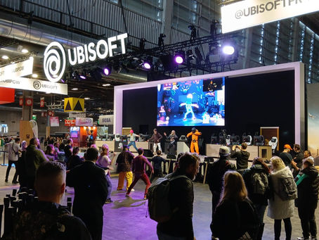 A la Paris Games Week, le secteur du jeu vidéo veut sortir de la morosité