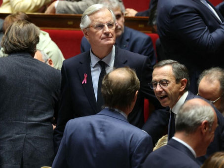 Début des hostilités pour le Budget 2025 à l’Assemblée nationale