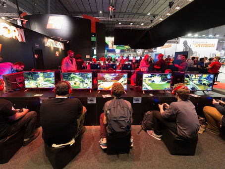 Cinq chiffres pour comprendre la Paris Games Week 2024