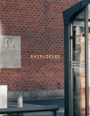 Trip Amsterdam - Fassade