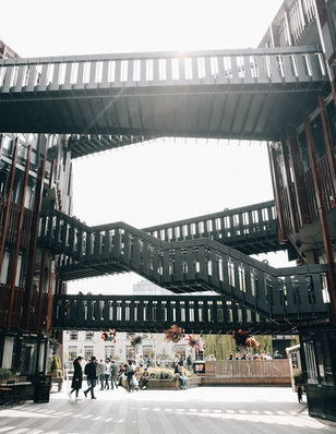 Trip London - Camden Market