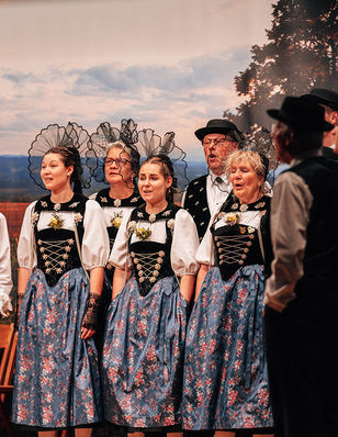 Jodlerklub Jahreskonzert - Jodeln