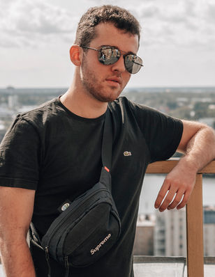 Trip Riga - Personenportrait