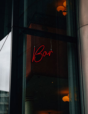 Trip London - Leuchtschild