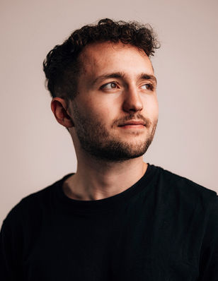 Personenportrait - Studio weisser Hintergund