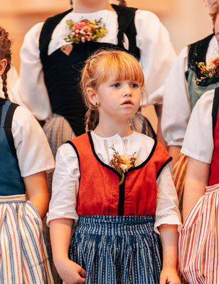 Seeländer Chinderchörli - Jahreskonzert