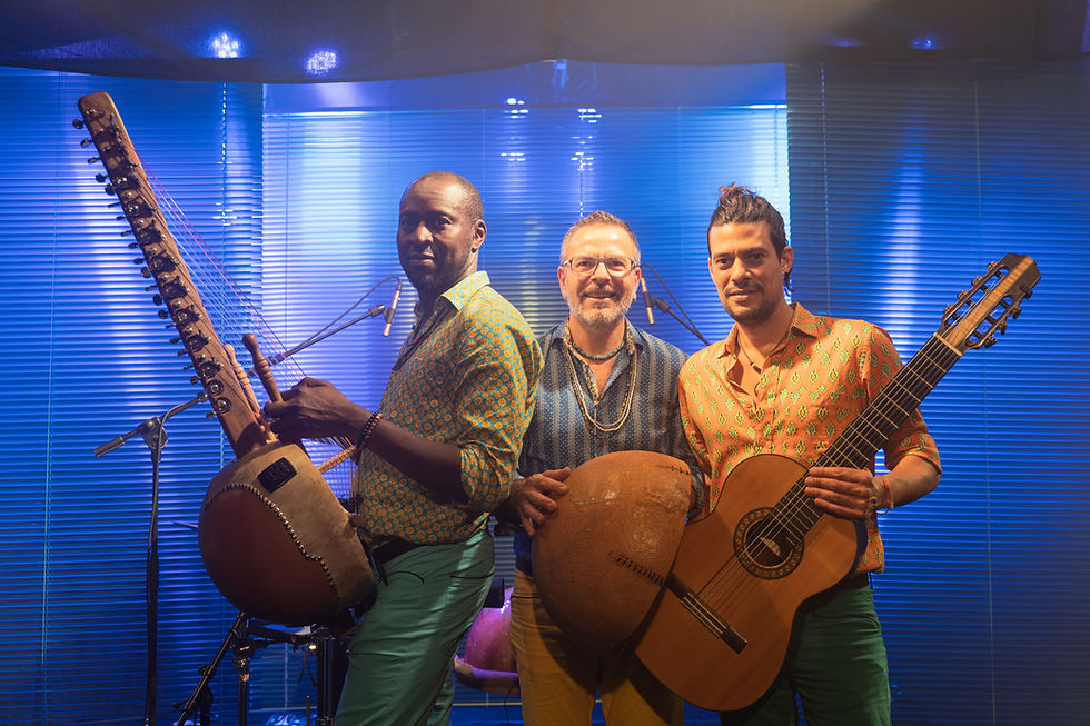 CONCERT TRIO COLIBRI FETE DE LA MUSIQUE à ISTRES