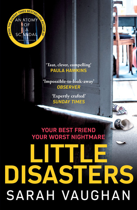ROUGHCUT OPTIONS SARAH VAUGHAN'S LITTLE DISASTERS