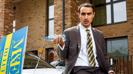 STATH LETS FLATS BEGINS FILMING