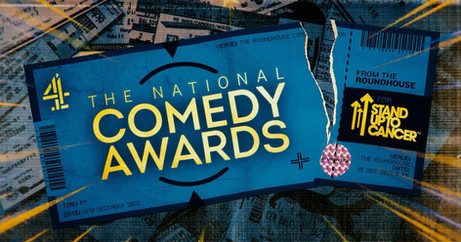 NOMINATIONS FOR BIG BOYS AND BLOODS IN NATIONAL COMEDY AWARDS