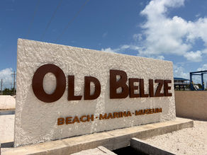 First Week in Belize, Post 26-14